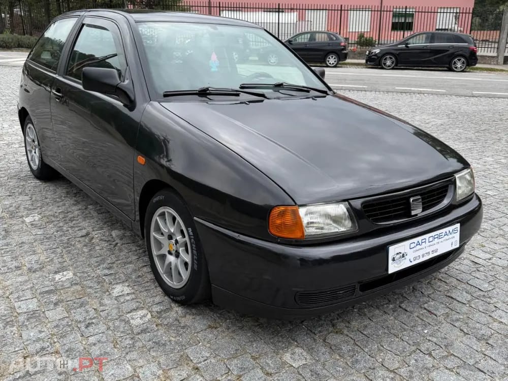 Seat Ibiza 1.9 D CLX