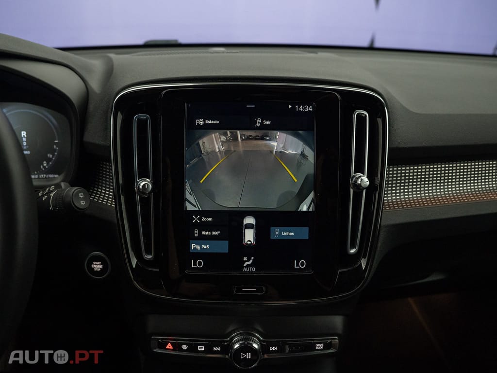 Volvo XC40 1.5 T5 PHEV R-Design Expression
