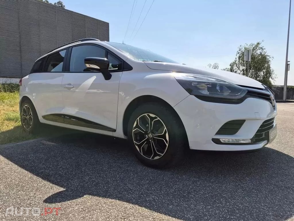 Renault Clio Break 1.2 16V Confort