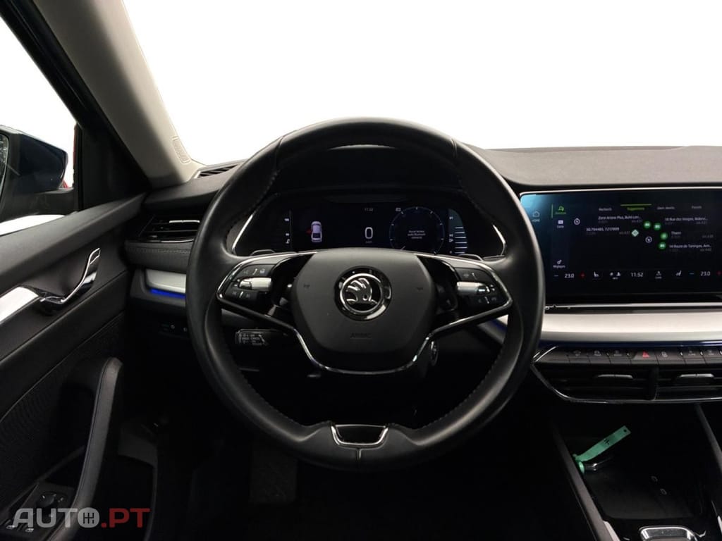 Skoda Octavia Break 2.0 TDI Style DSG