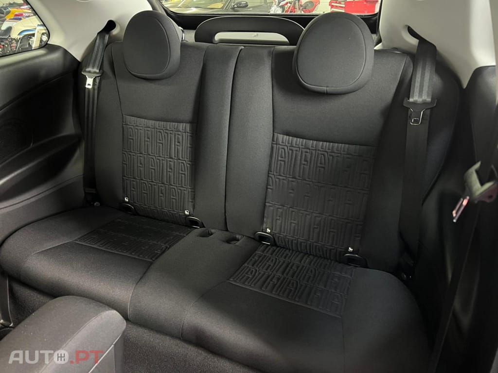 Fiat 500e Elétrico 70kW 95cv