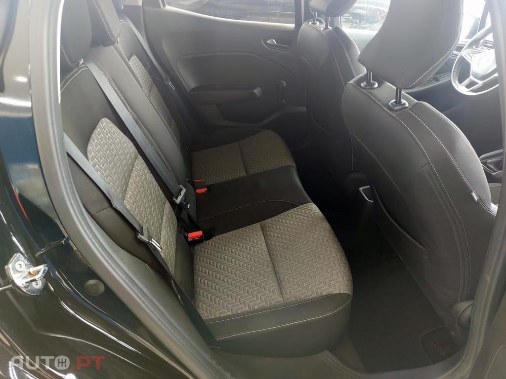 Renault Clio 1.0 TCe Limited Bi-Fuel