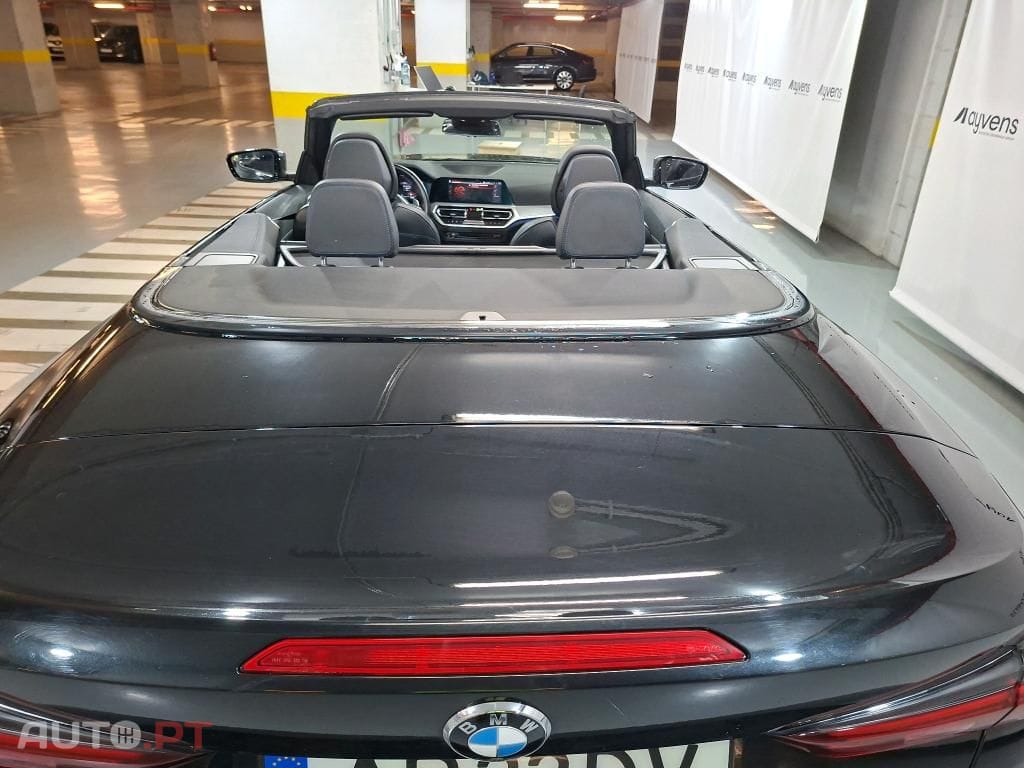 BMW 420 d Pack Desportivo M Auto