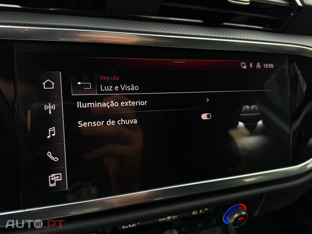 Audi Q3 35 TDI S line S tronic