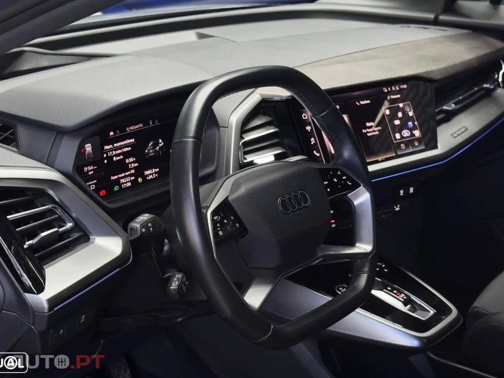 Audi Q4 E-Tron 40 82 kWH