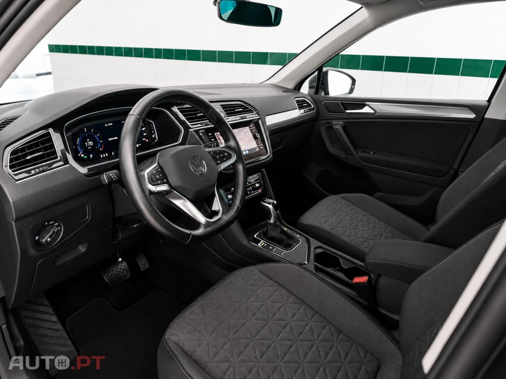 Volkswagen Tiguan 1.4 TSI eHybrid Life DSG