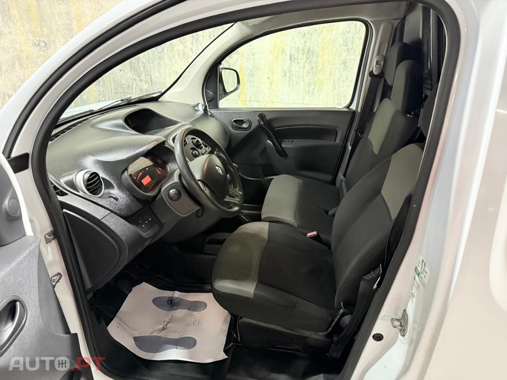 Renault Kangoo 1.5 dCi Maxi Business S/S 3L