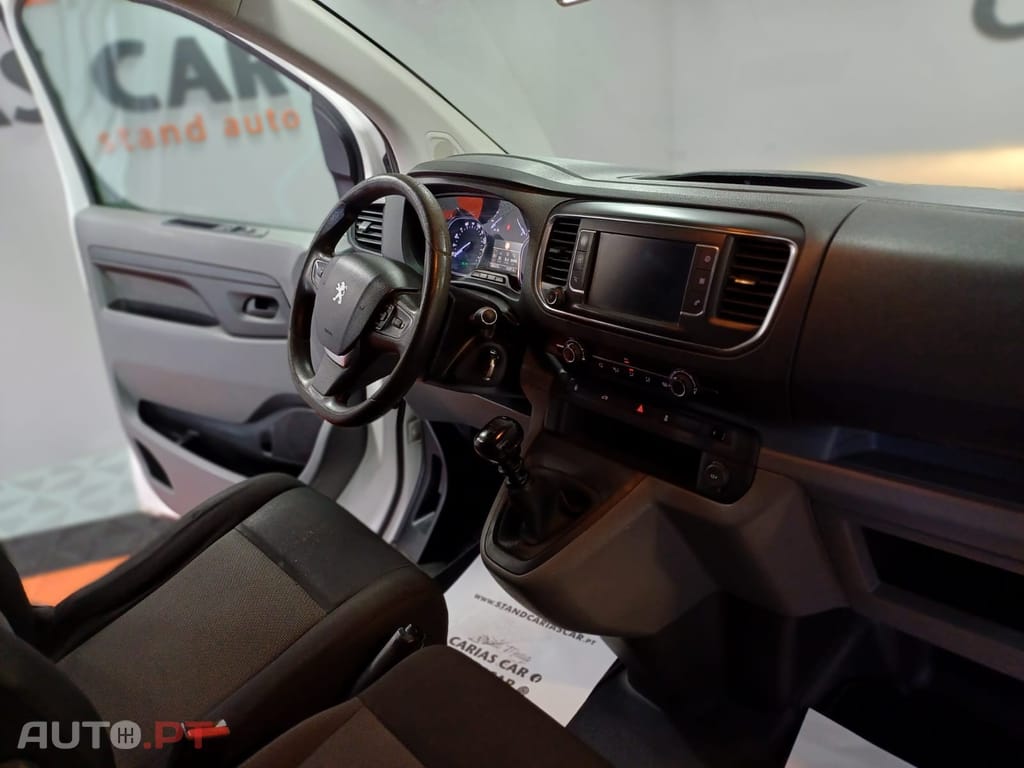 Peugeot Expert 2.0 BlueHDi L1H1 Pro Compact