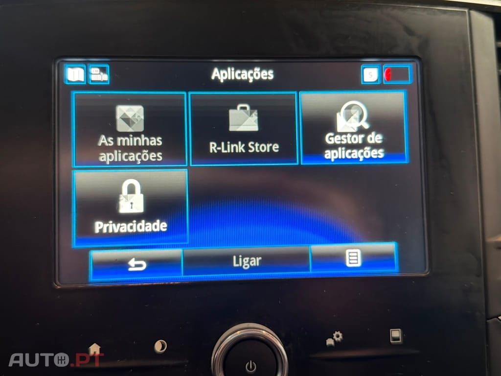 Renault Mégane Sport Tourer 1.5 dci Limited 