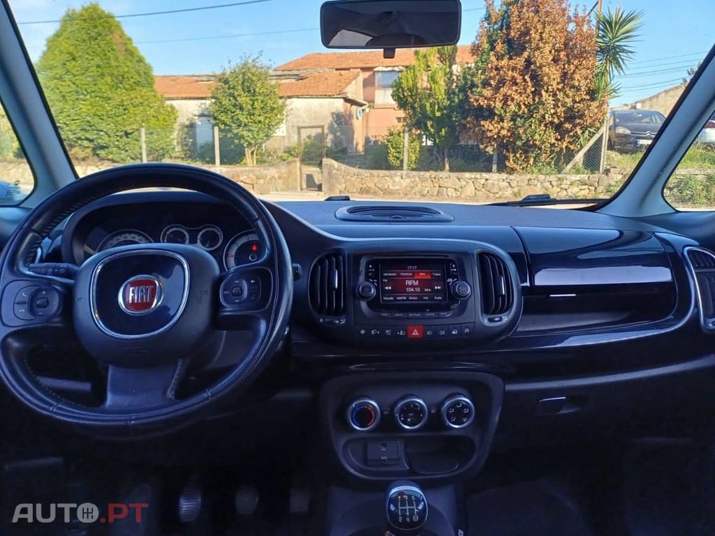 Fiat 500L 1.3 MJ Lounge