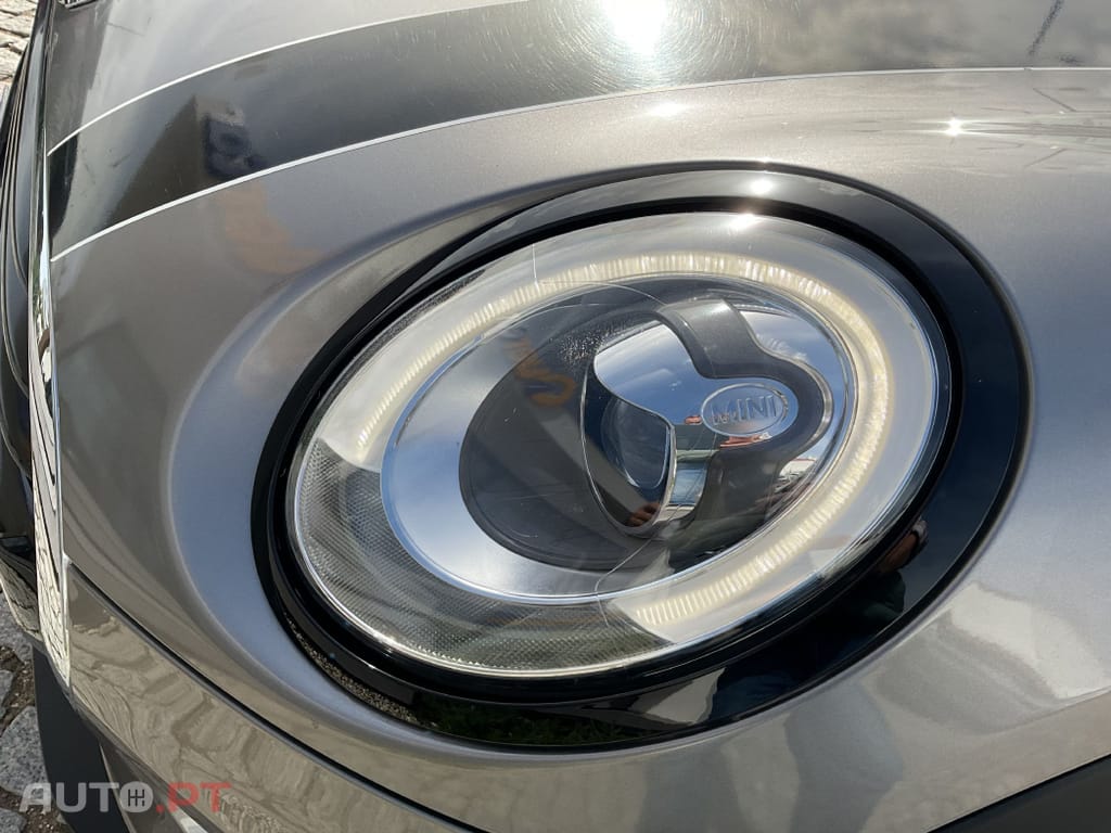 MINI Cooper D