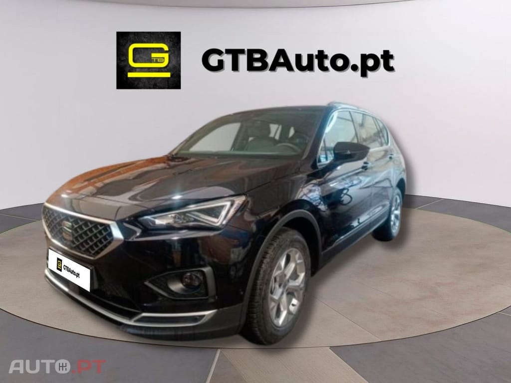 Seat Tarraco 1.4 e-HYBRID DSG Xperience I.V.A DEDUTÍVEL 