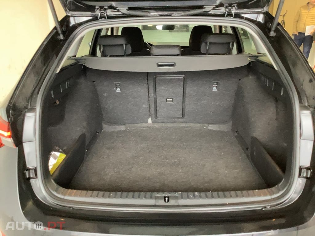 Skoda Octavia Break 2.0 TDi Ambition