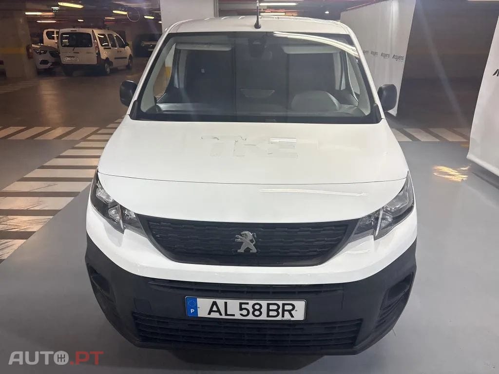 Peugeot Partner 1.5 BlueHDi Premium Standard