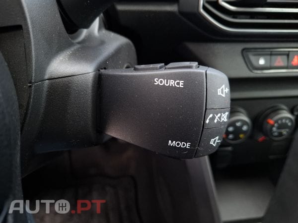 Dacia Sandero ECO-G 100 Bi-Fuel Essential