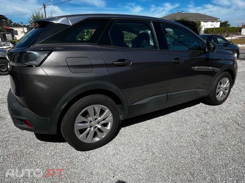 Peugeot 3008 1.5 BlueHDi Allure
