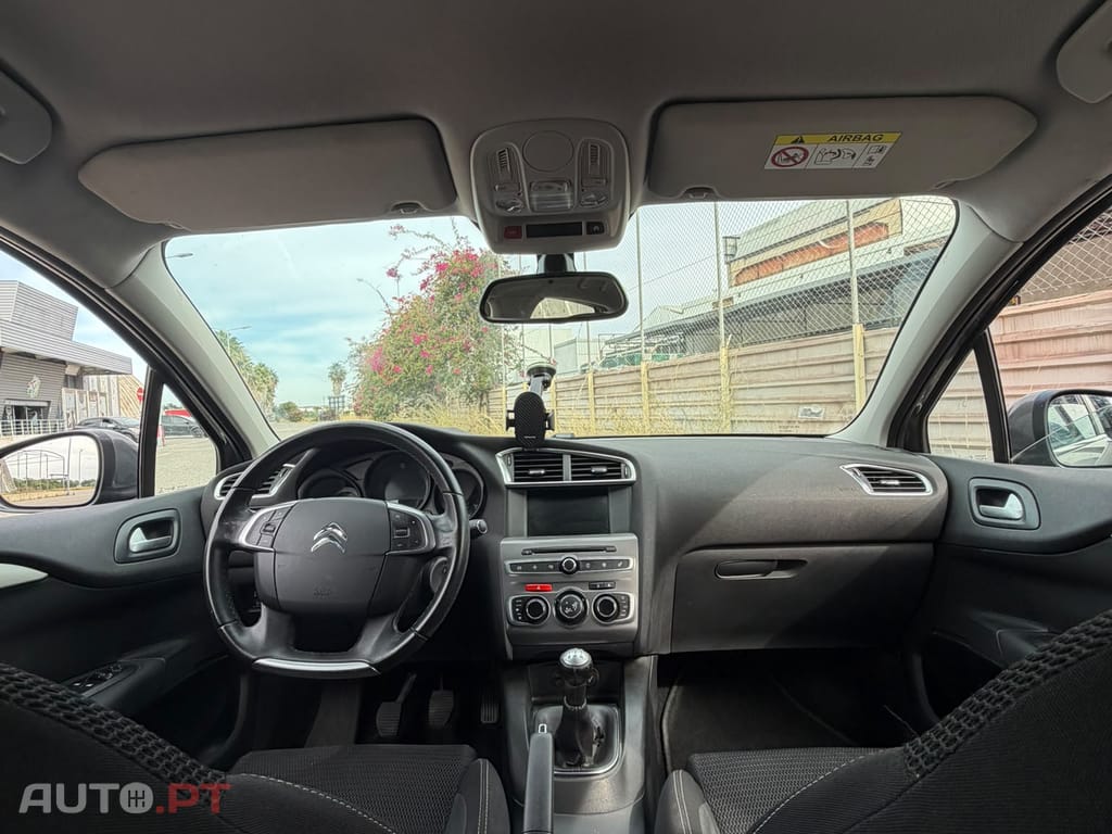 Citroen C4 1.2 THP 110