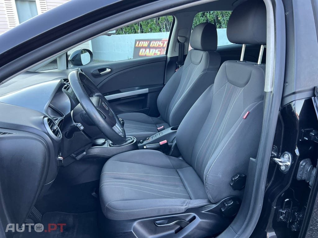 Seat Leon 1.6 TDi Ecomotive Copa Plus