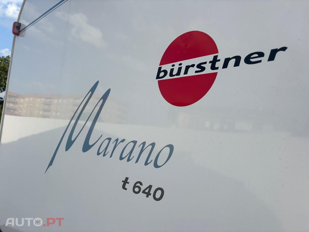 Fiat Ducato Bürstner