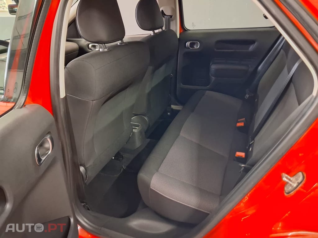 Citroen C4 Cactus 1.2 PureTech Feel