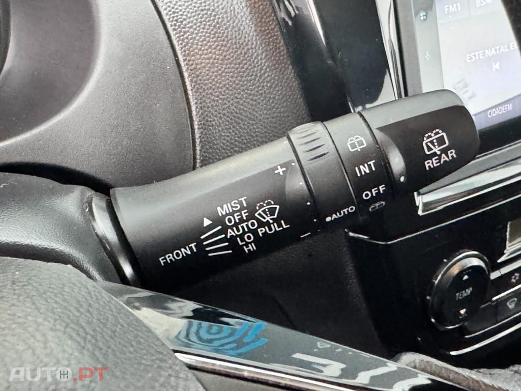 Mitsubishi Space Star 1.2 Connect Edition