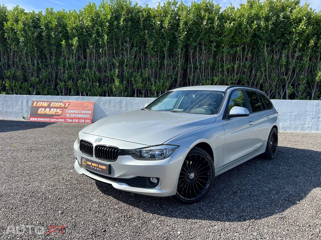 BMW 320 d Touring Auto