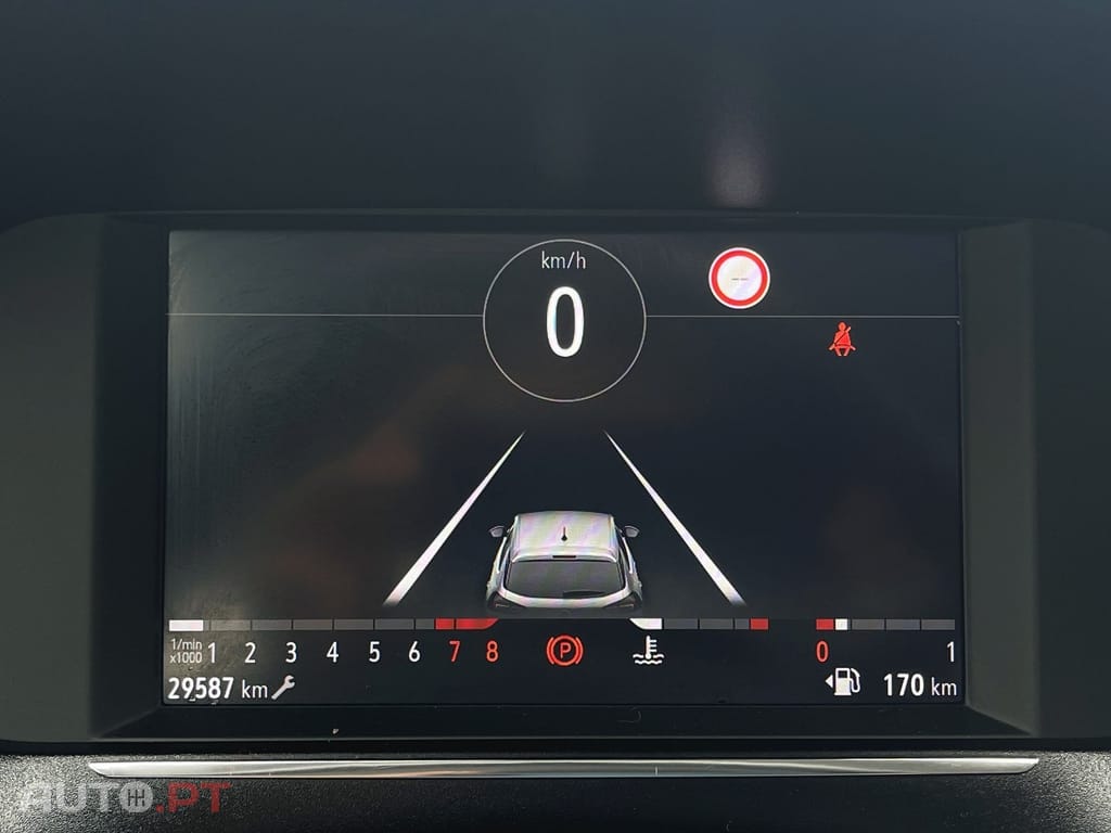 Opel Corsa 1.2 T Elegance