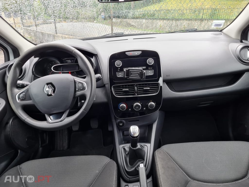 Renault Clio 1.5 dCi Confort