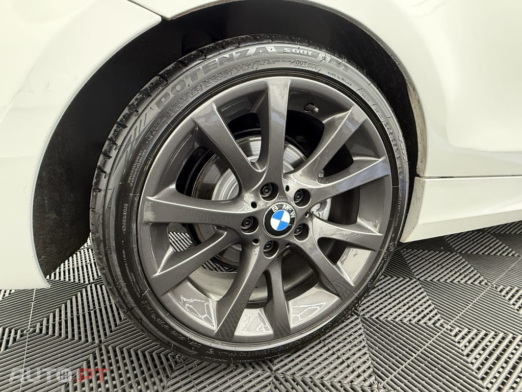 BMW 118 dA Pack M