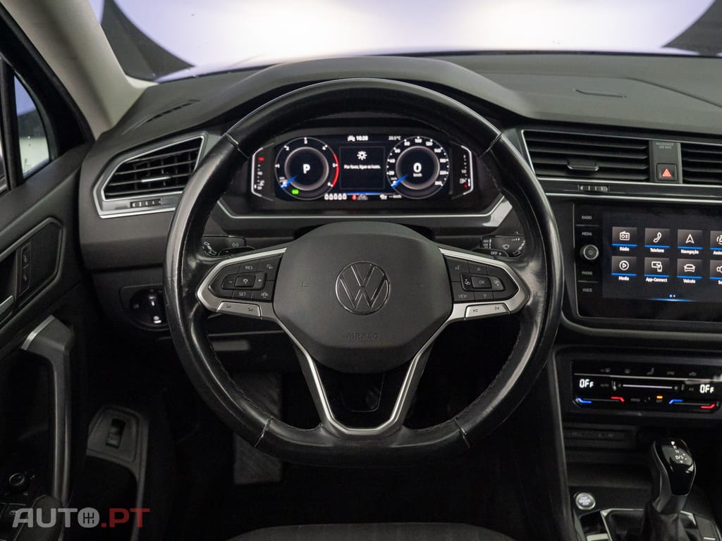 Volkswagen Tiguan Allspace 2.0 TDI Conceptline DSG