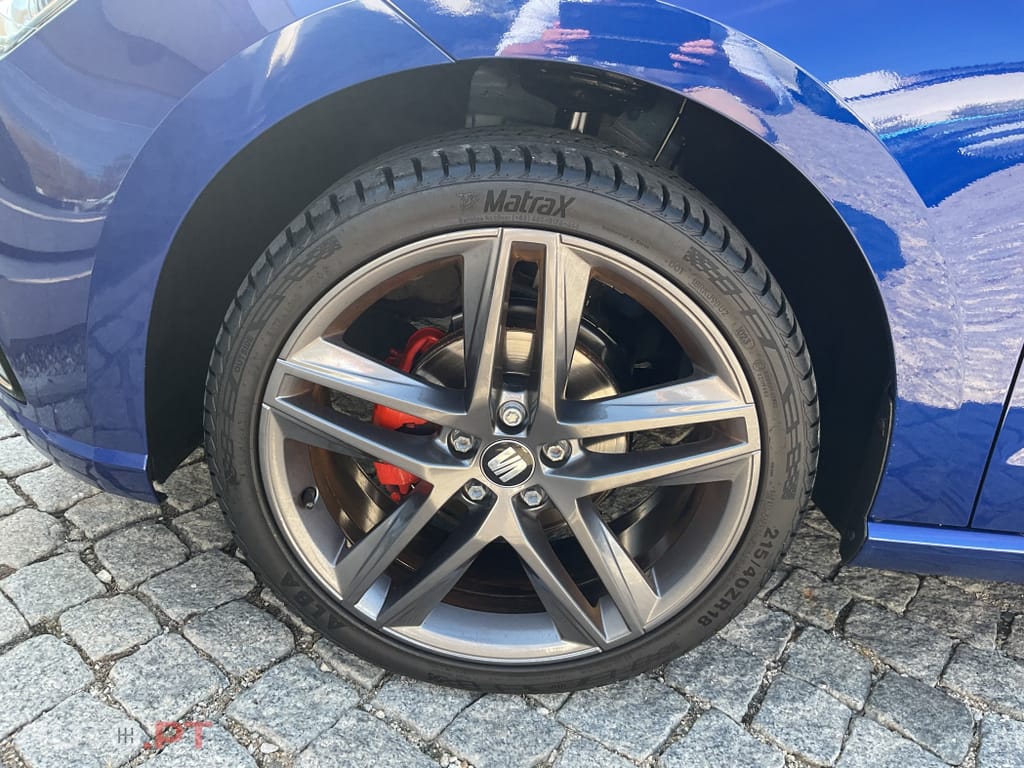 Seat Ibiza 1.0 TGI FR