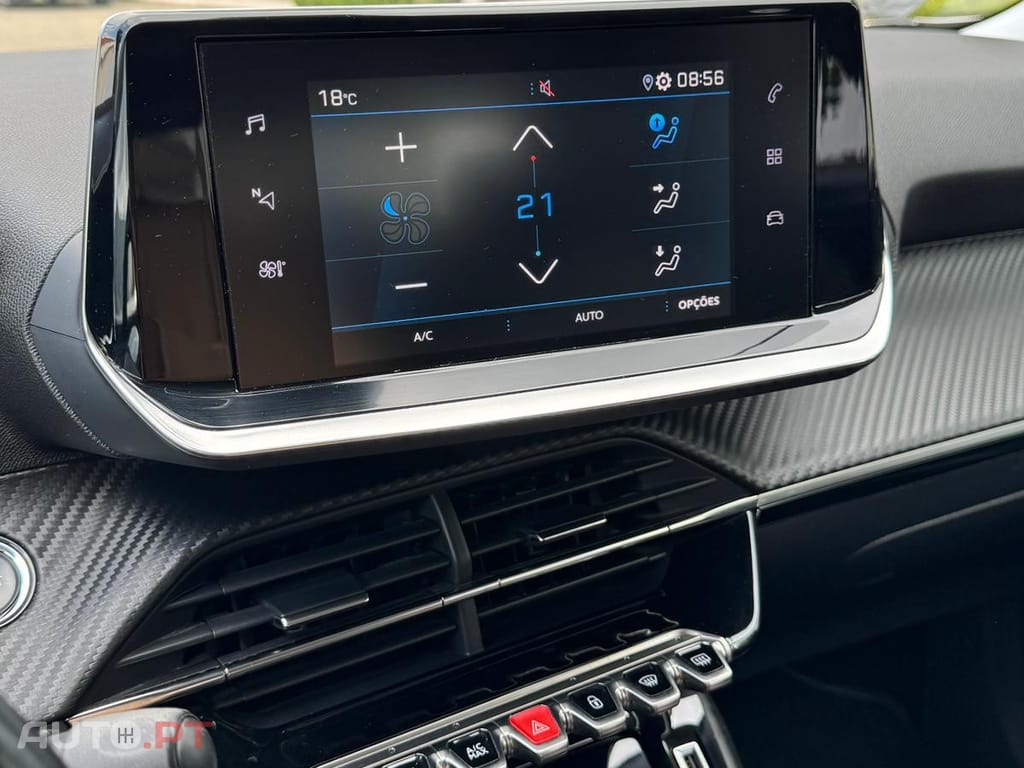 Peugeot 2008 1.5 BlueHDi Allure Pack EAT8