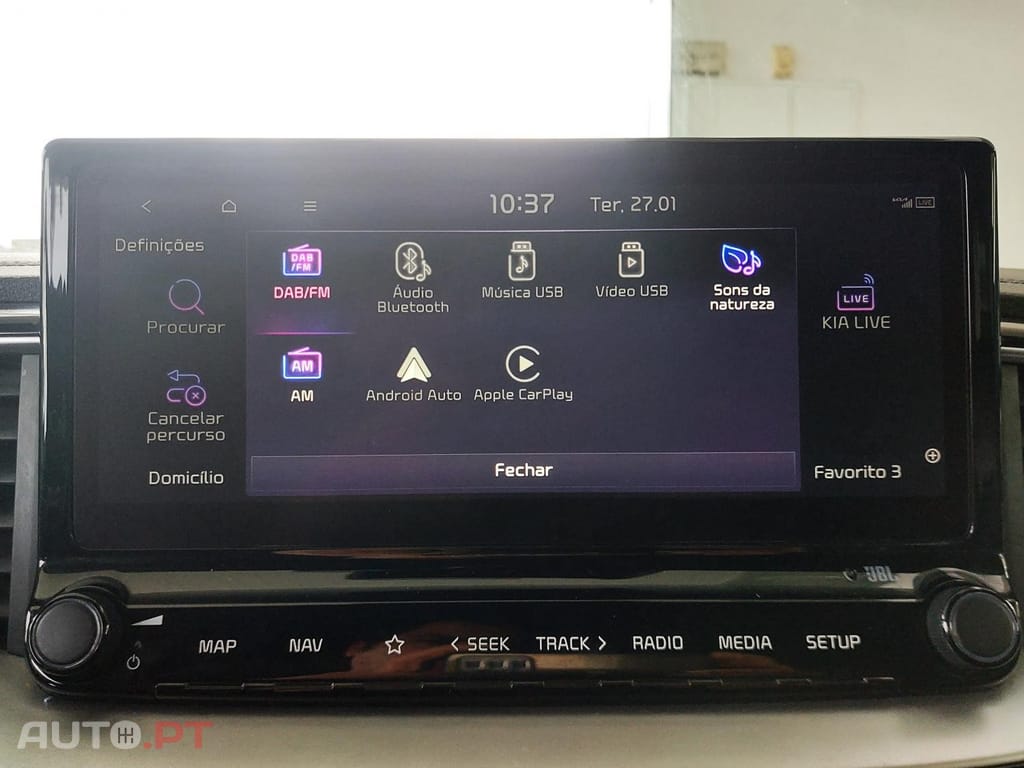 Kia Proceed 1.0 T-GDI GT Line