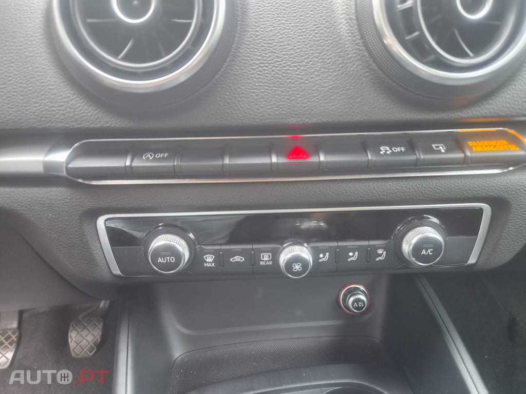 Audi A3 Limousine