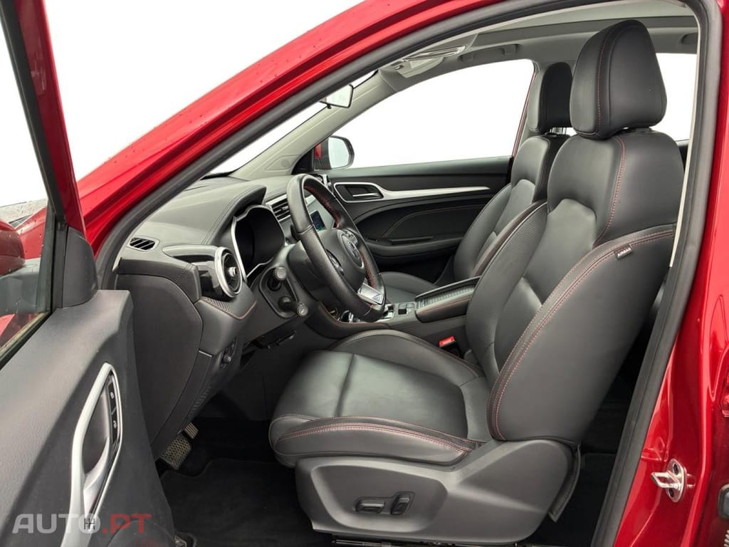 MG ZS 72.6 kWh Luxury
