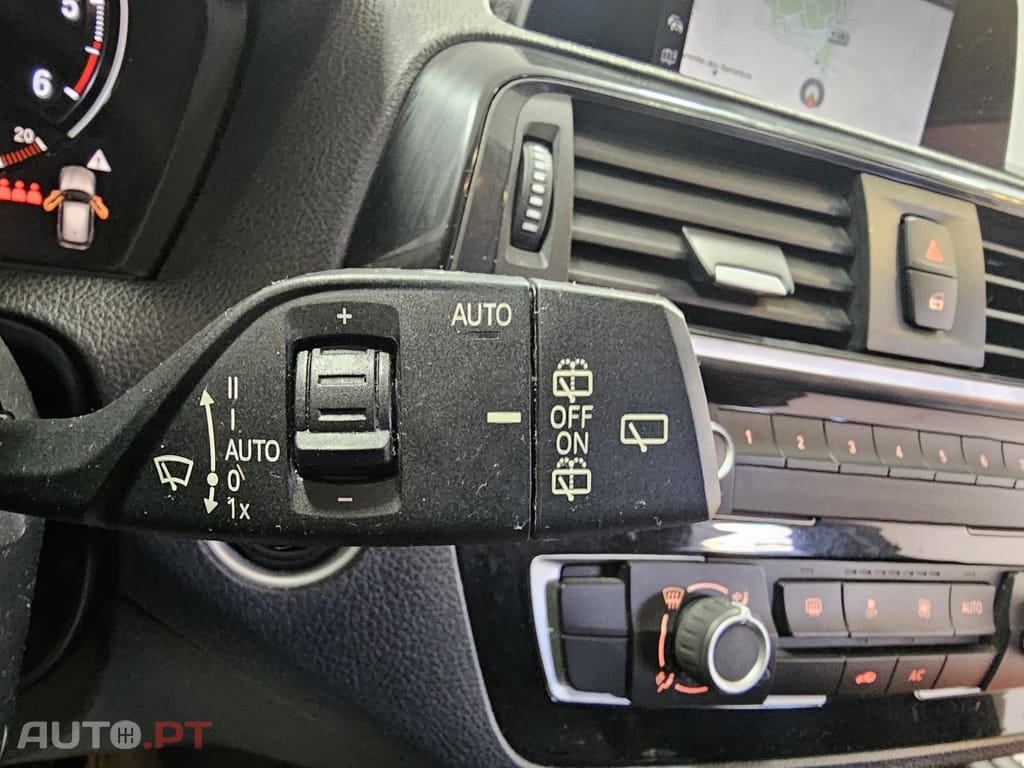 BMW 116 d Advantage Auto