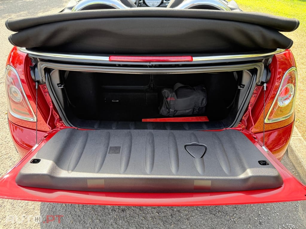 MINI Cabrio Cooper S