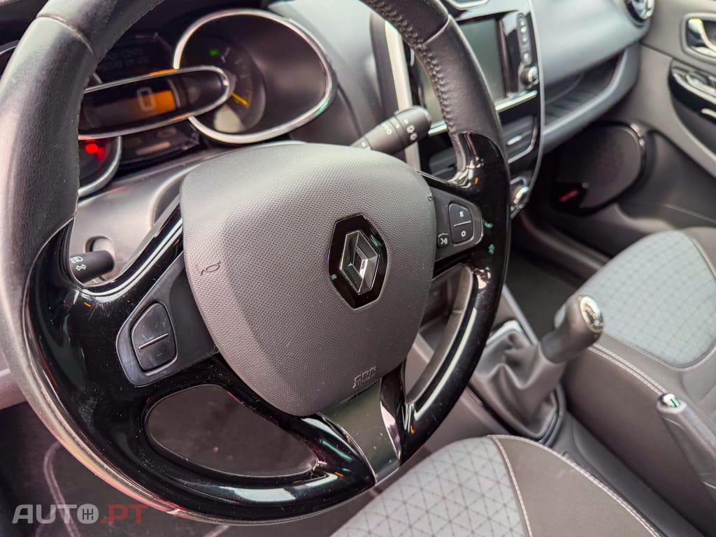 Renault Clio 0.9 TCE Dynamique S