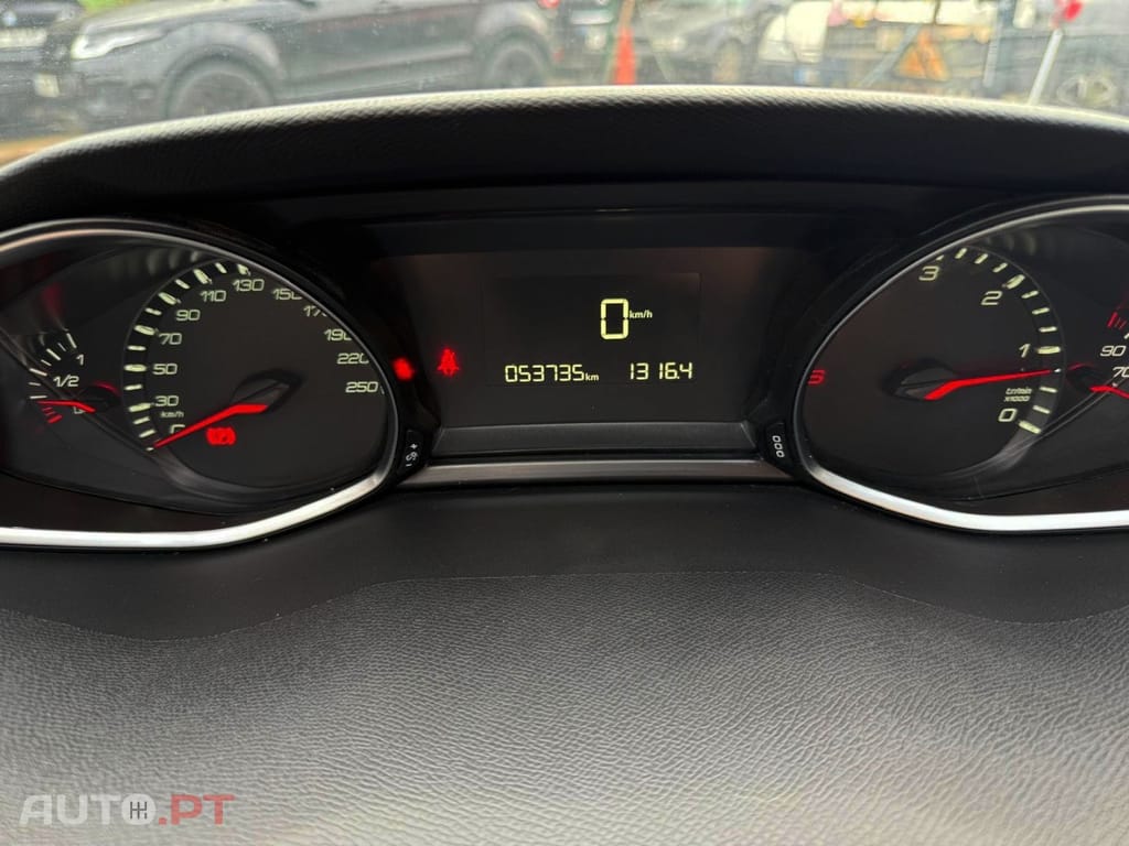 Peugeot 308 SW 1.5 BlueHDi Style