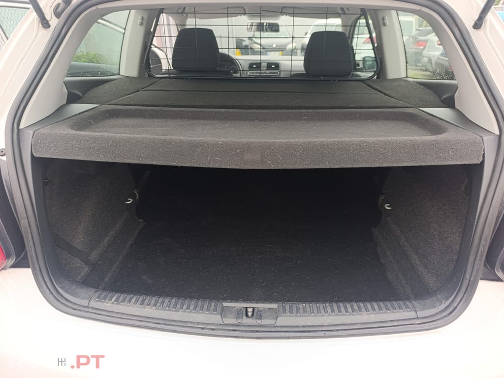 Volkswagen Polo 1.2 TDi Confortline