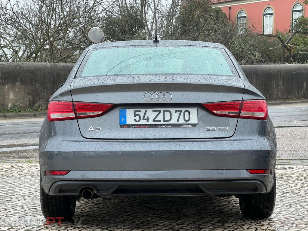 Audi A3 30 TDI Design