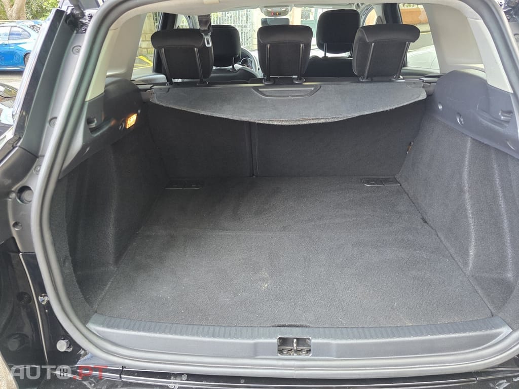 Renault Clio Sport Tourer 0.9 TCe Limited