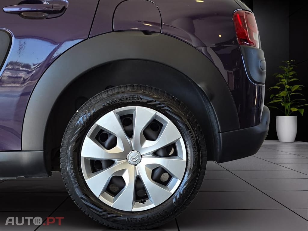 Citroen C4 Cactus 1.2 PureTech Feel Pack