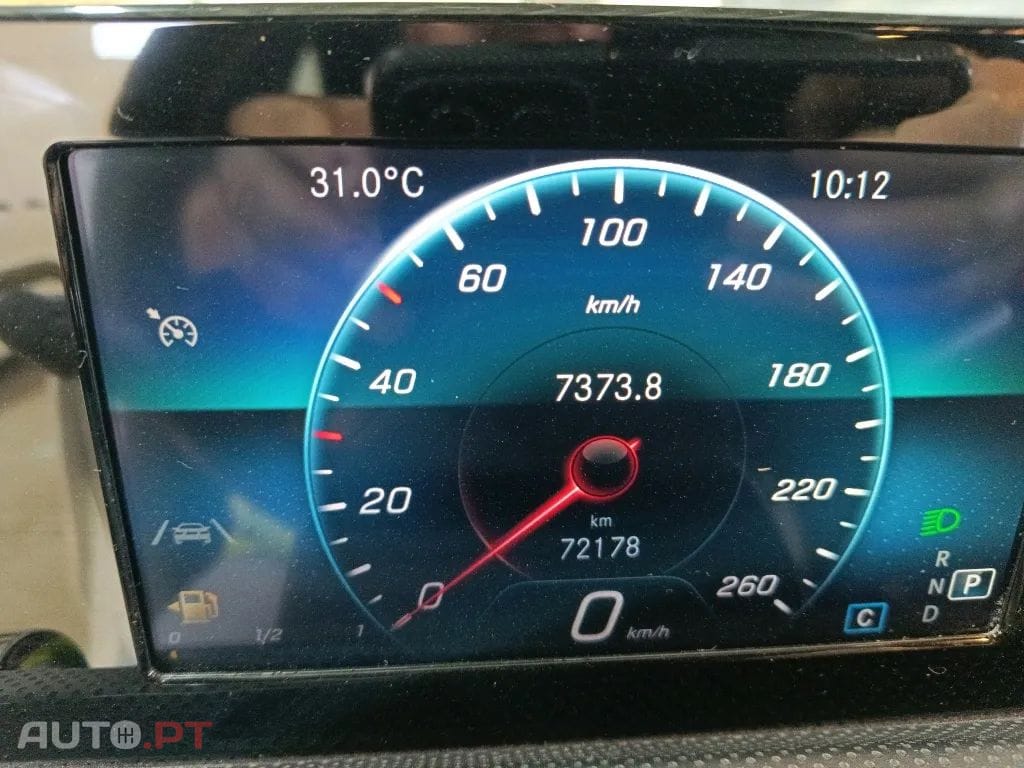 Mercedes-Benz CLA 180 d Shooting Brake Progressive Aut.