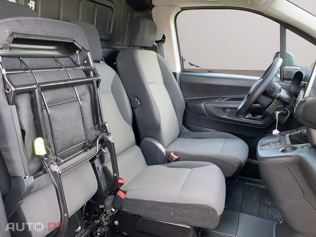 Citroen e-Berlingo 50 kWh M Feel