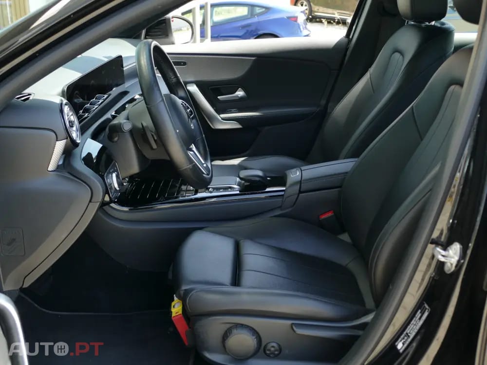 Mercedes-Benz A 250 e Progressive