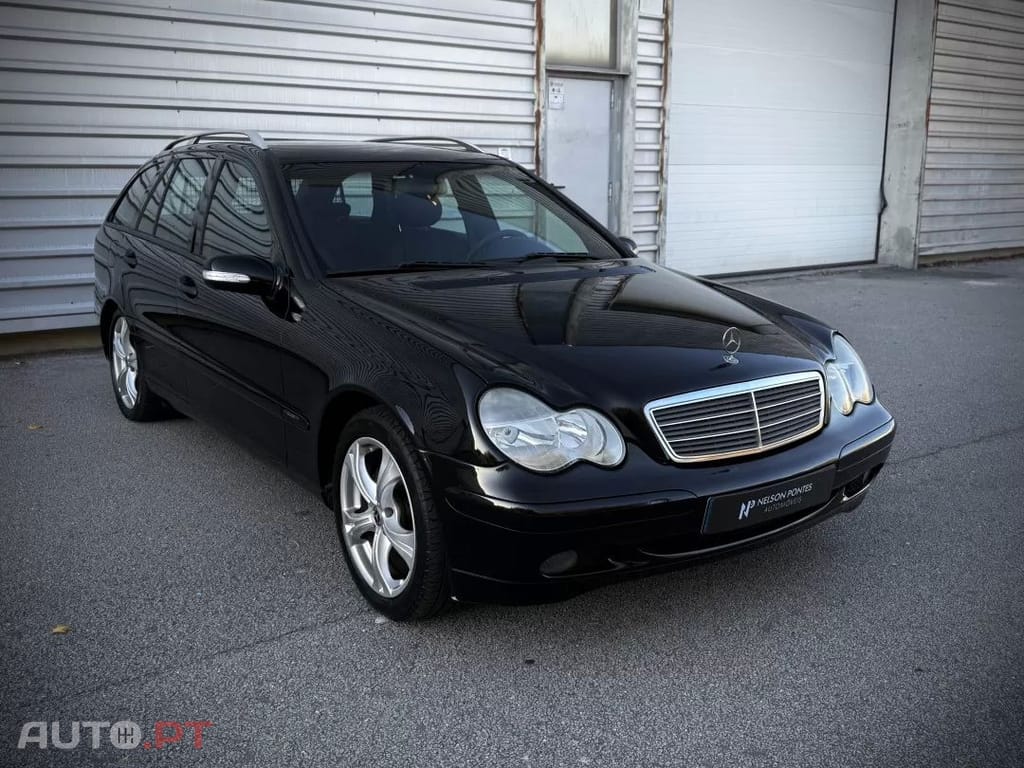 Mercedes-Benz C 200 CDi Classic