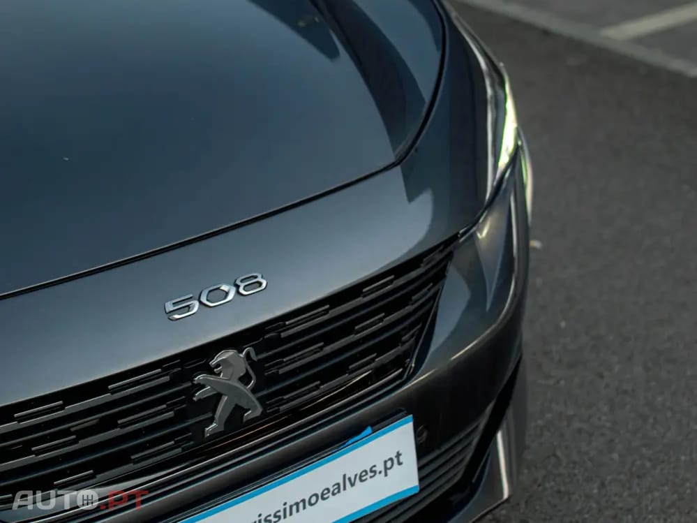 Peugeot 508 1.5 BlueHDi Allure