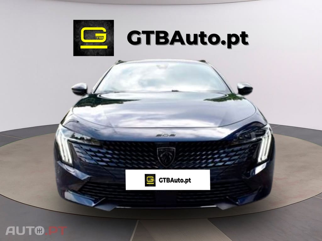 Peugeot 508 SW GT  EAT8