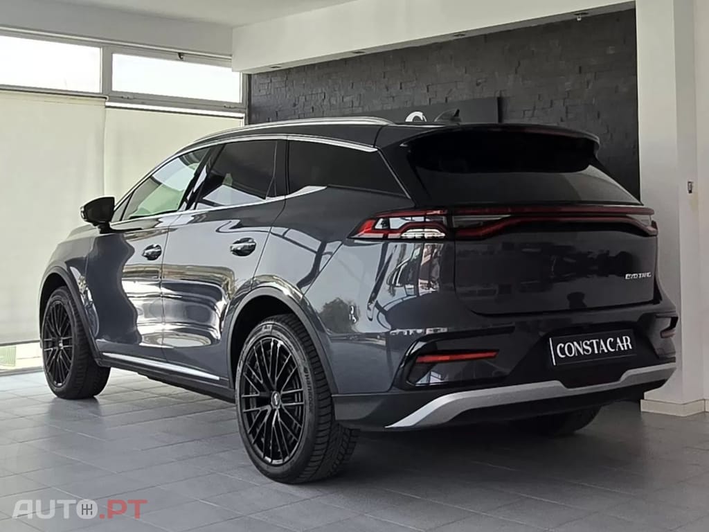 BYD Tang 108.8 kWh AWD Flagship